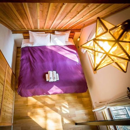 Misorano Chalet Хакуба-Мура Экстерьер фото