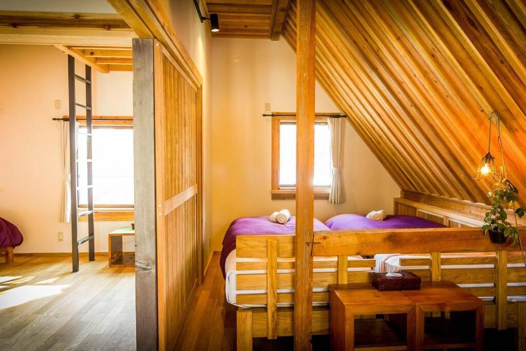 Misorano Chalet Хакуба-Мура Экстерьер фото