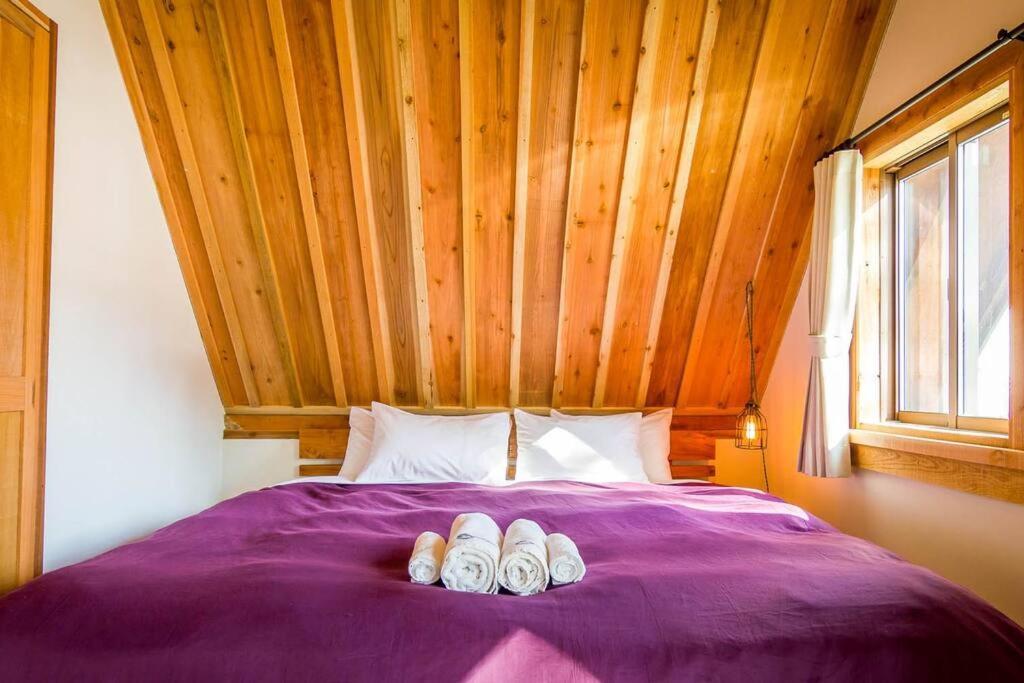 Misorano Chalet Хакуба-Мура Экстерьер фото