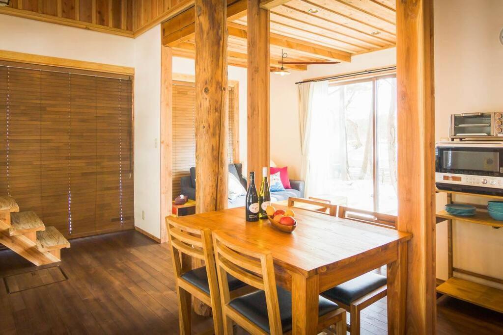 Misorano Chalet Хакуба-Мура Экстерьер фото