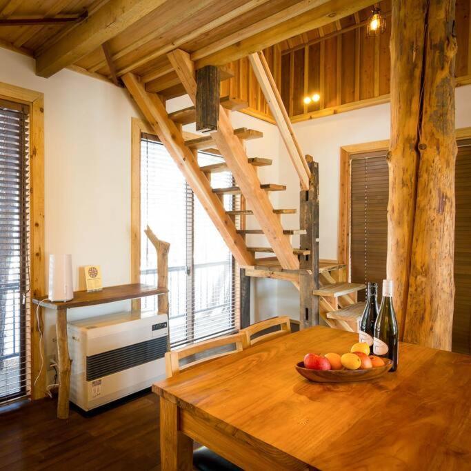 Misorano Chalet Хакуба-Мура Экстерьер фото