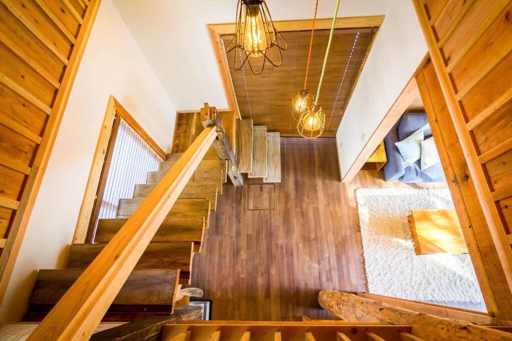 Misorano Chalet Хакуба-Мура Экстерьер фото