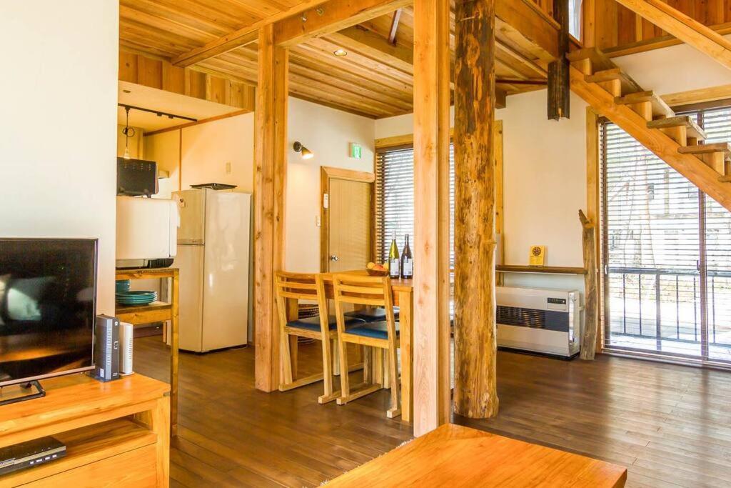 Misorano Chalet Хакуба-Мура Экстерьер фото