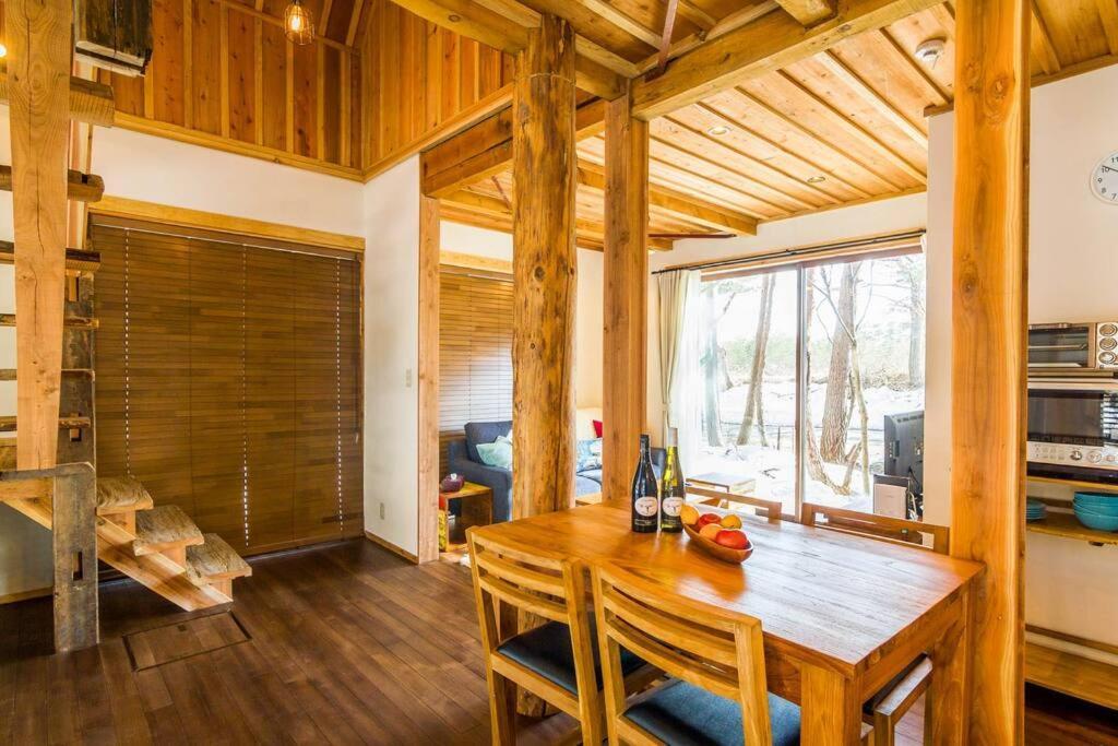 Misorano Chalet Хакуба-Мура Экстерьер фото