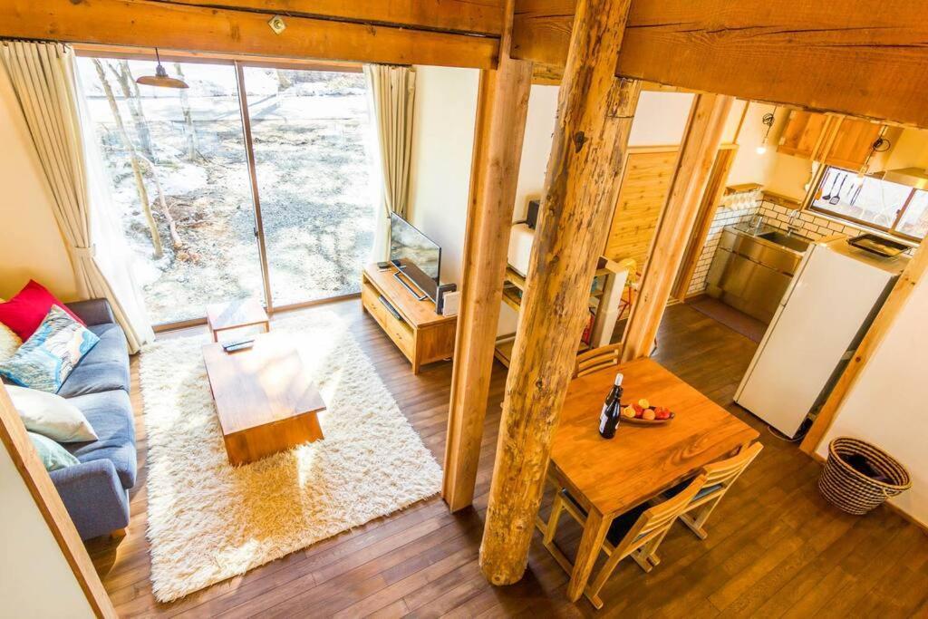 Misorano Chalet Хакуба-Мура Экстерьер фото