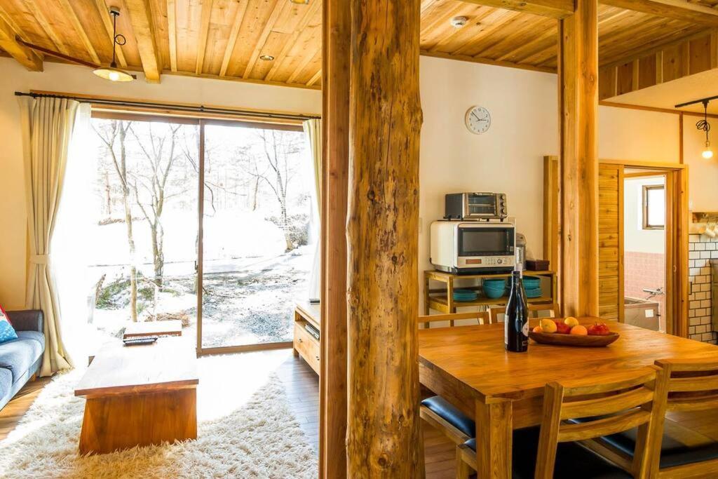 Misorano Chalet Хакуба-Мура Экстерьер фото
